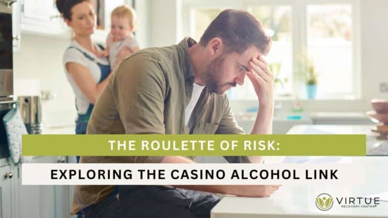 The Roulette of Risk Exploring the Casino Alcohol Link in Society