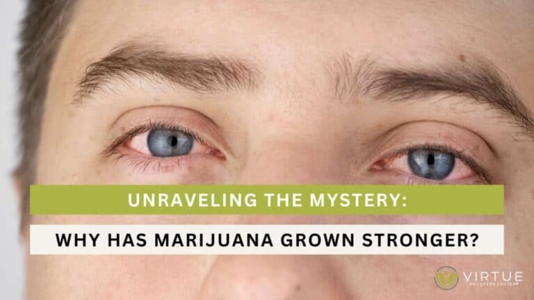Unraveling the Mystery Why Has Marijuana Grown Significantly Stronger