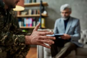 Veterans Treatment at Virtue Recovery Center