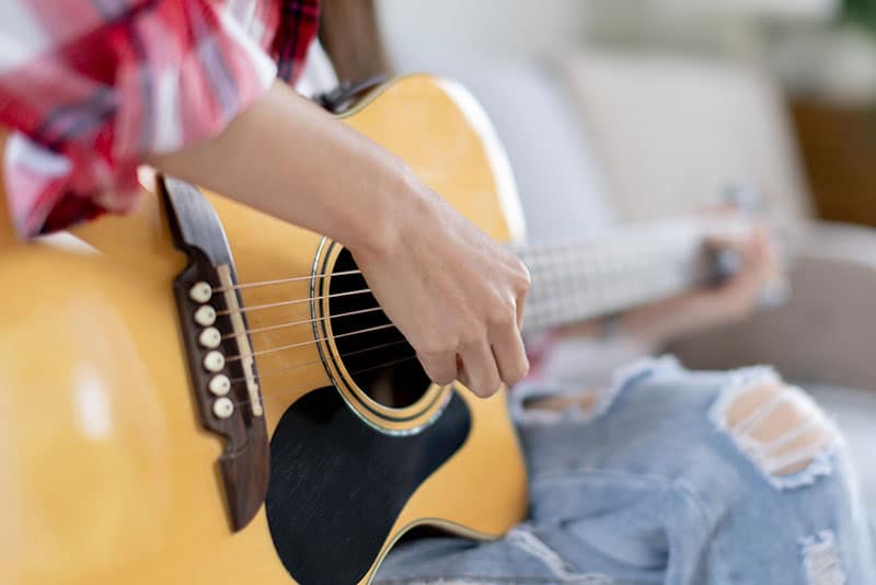 Music Therapy Program at Virtue Recovery Center