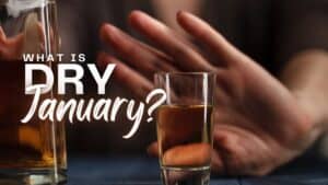 what is dry january