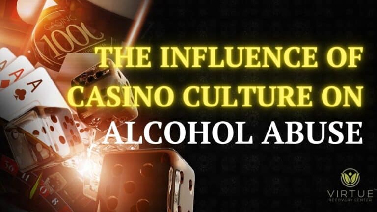 Understanding the Connection Between Alcohol Use and Gambling Addiction