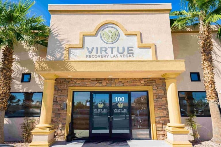 Montessouri Virtue Recovery Las Vegas Substance Abuse Treatment Facility