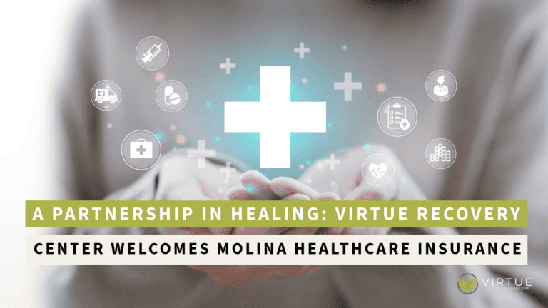 Partnership in Healing: Virtue Recovery Center Las Vegas Welcomes Molina Health