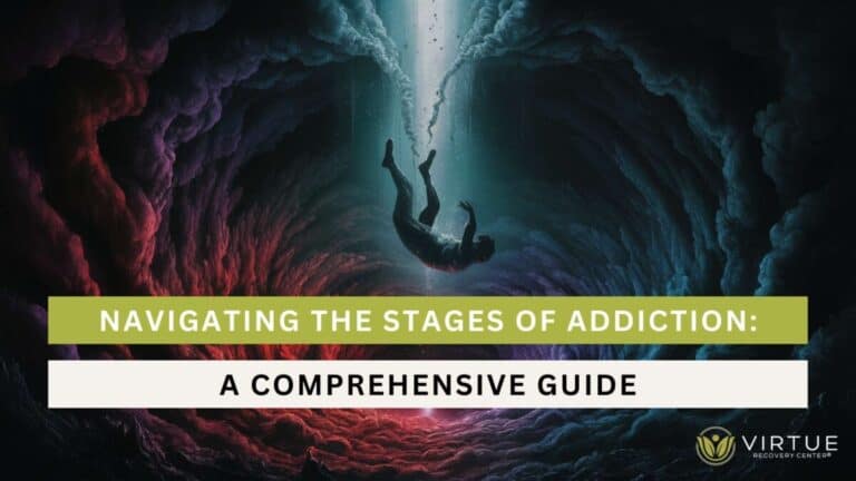 Navigating the Stages of Addiction A Comprehensive Guide