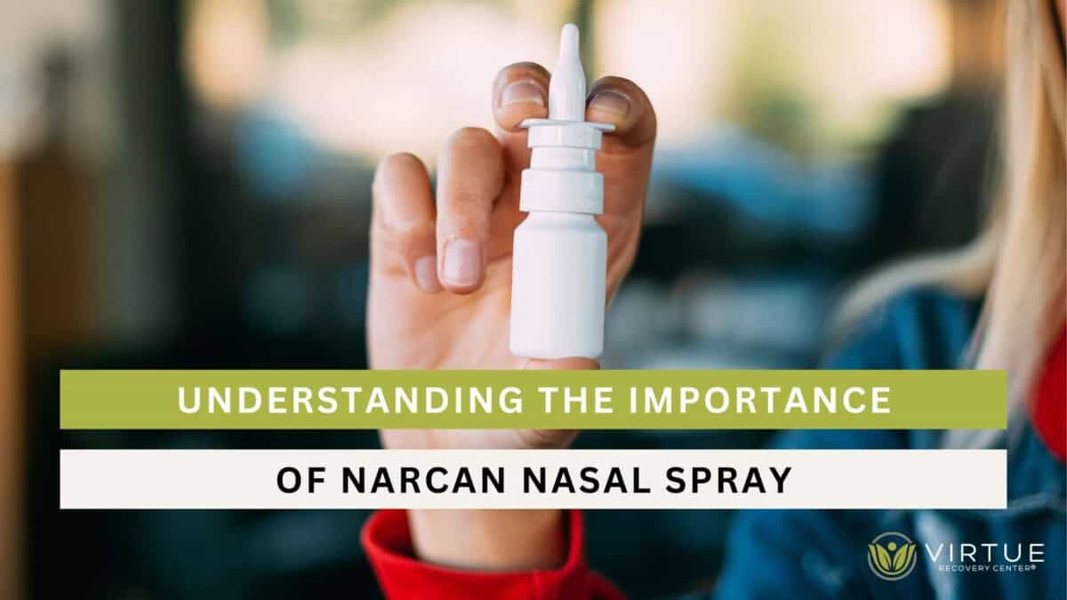 Understanding The Importance of Narcan Nasal Spray