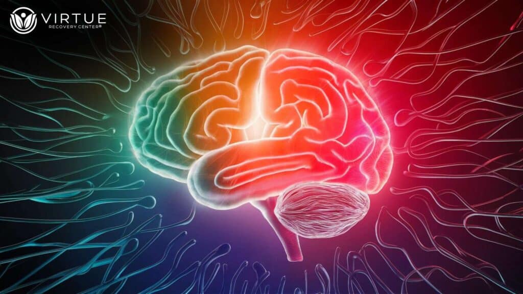 Brain Rewiring Colorful