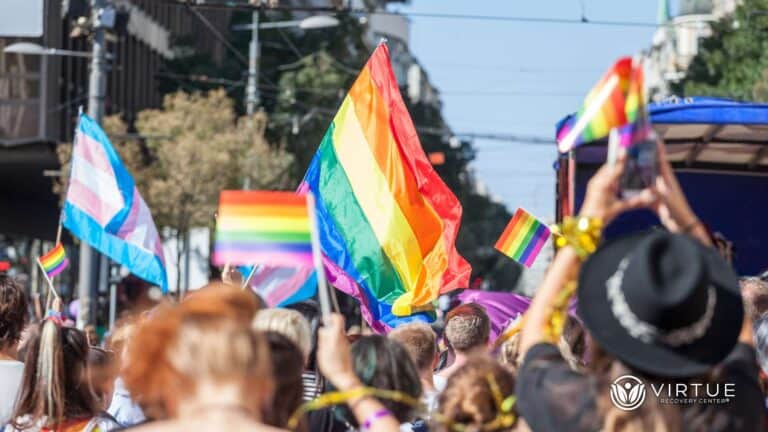Creating Safe LGBTQIA+ Friendly Sober Spaces