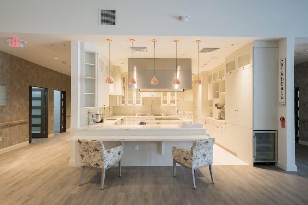Corbett Modern Kitchen
