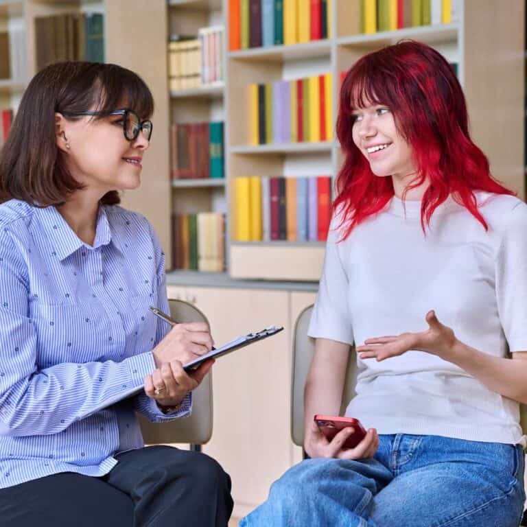 Dual Diagnosis Treatment for Anorexia Nervosa Therapy Appointment