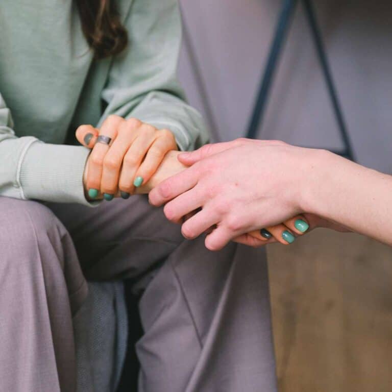 Individual Counseling for Binge Eating Therapy Session with Psychologist