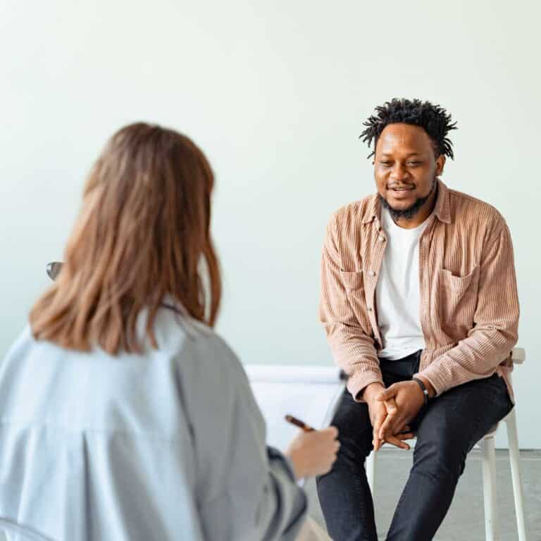 Individual Counseling for OSFED Therapy Session with Psychologist