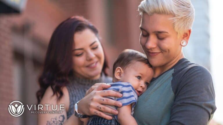 The Role of Family Support in LGBTQIA+ Addiction Recovery