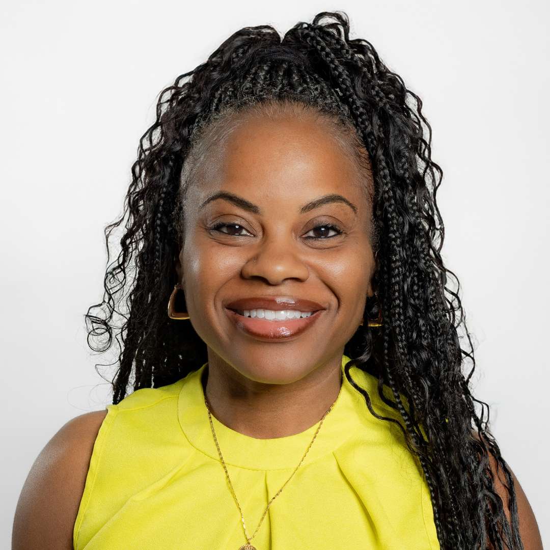 Cameshia Johnson - Case Manager