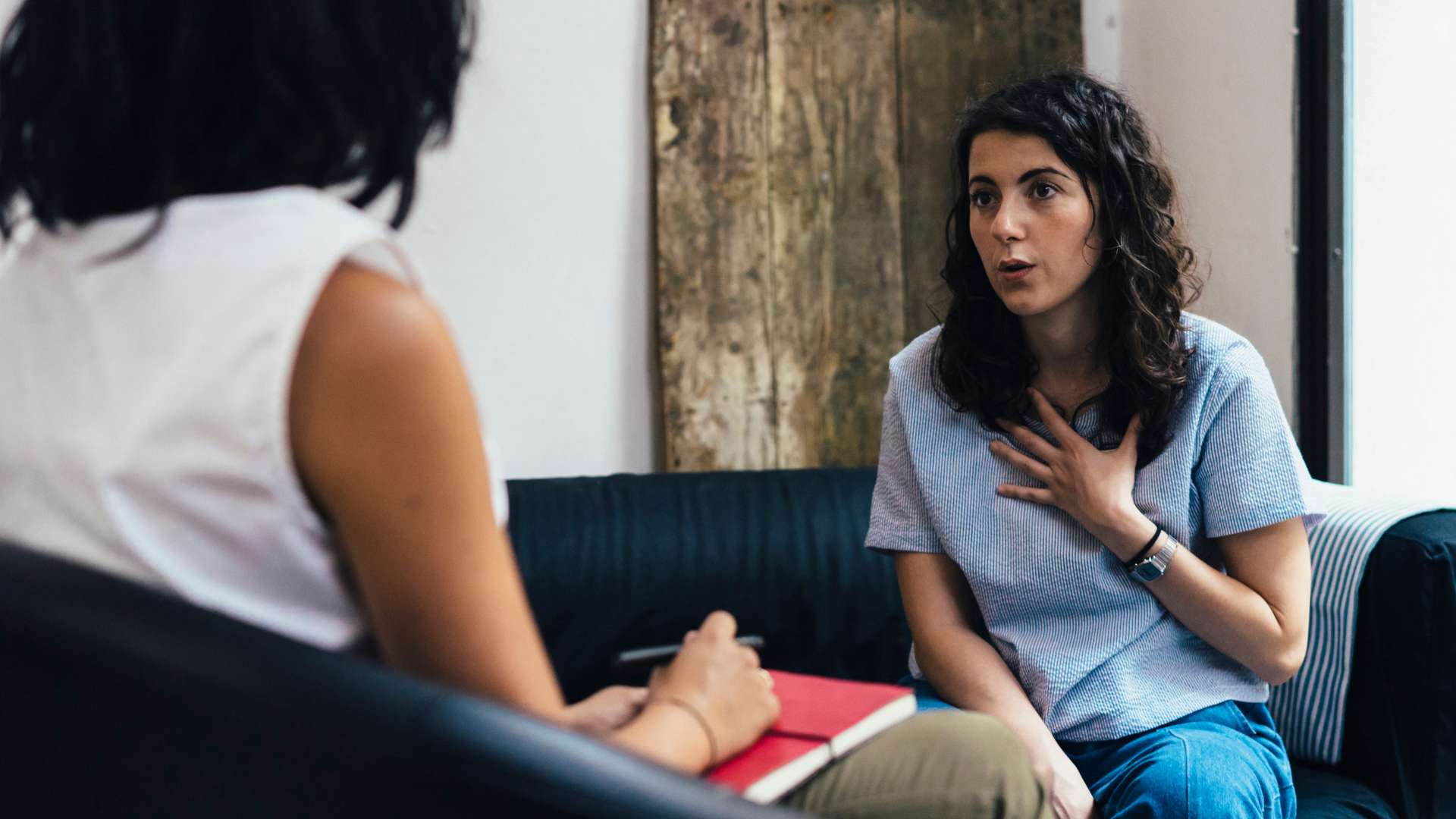 Virtue Recovery Therapy Programs Dialectical Behavior Therapy