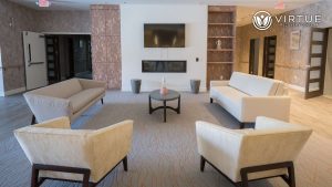 How Our Las Vegas Facility Combines Comfort with Clinical Excellence