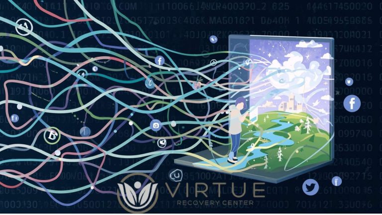 How social media recovery influencers can harm early sobriety - Virtue Recovery Las Vegas